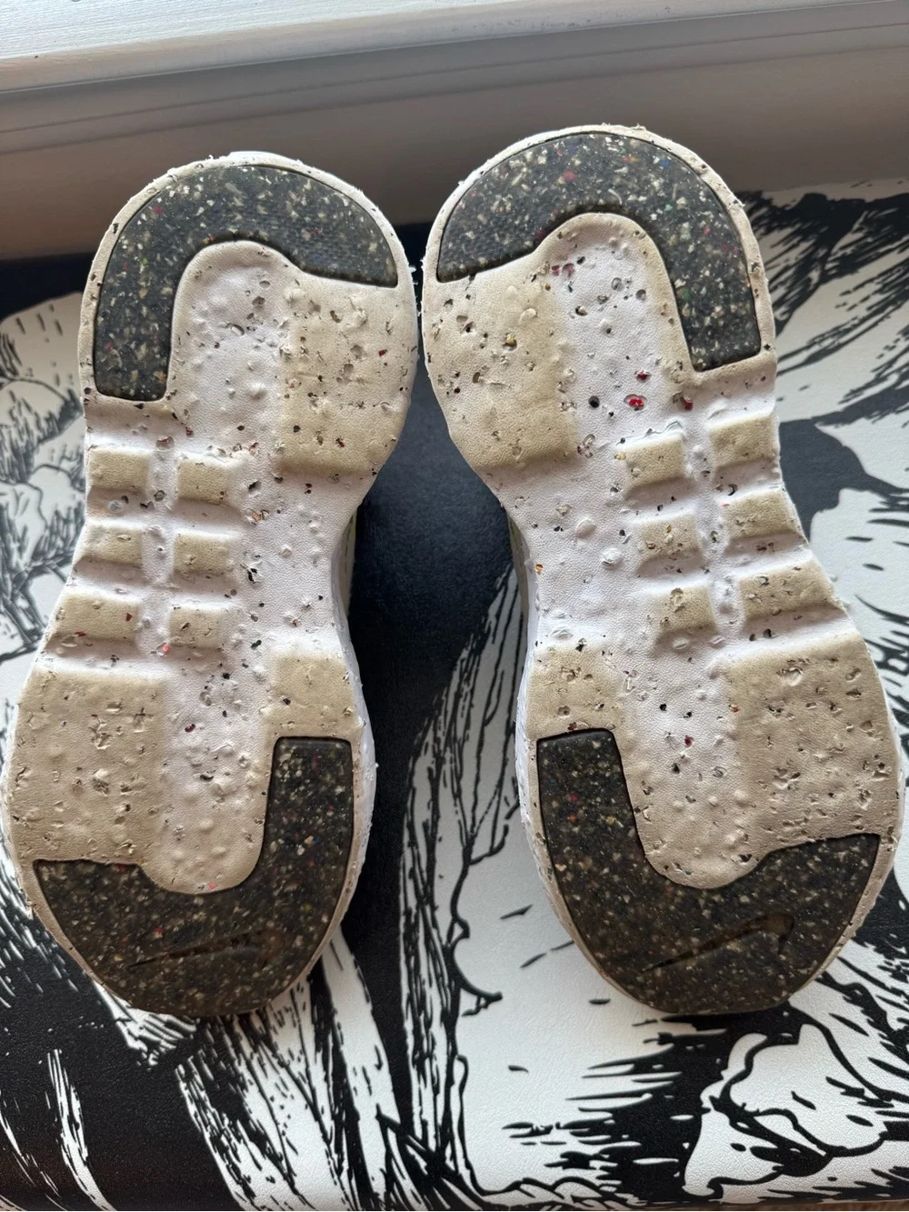 Nike Crater Impact Sneakers